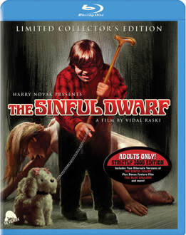 The Sinful Dwarf (US Import)