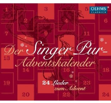 The Singer Pur Advent Calendar