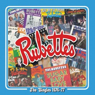 The Singles 1974-77 - Rubettes