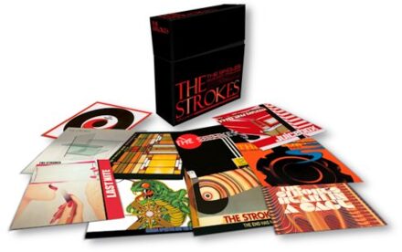 The Singles - Volume 01 - The Strokes