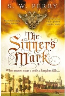 The Sinner's Mark - The Jackdaw Mysteries - S. W. Perry