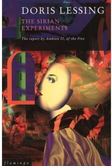 The Sirian Experiments - Doris Lessing