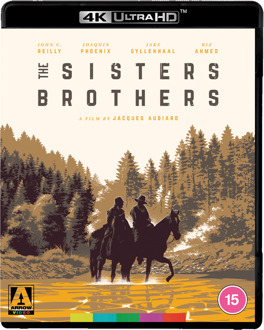 The Sisters Brothers 4K UHD