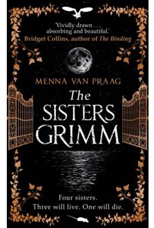 The Sisters Grimm - Menna van Praag