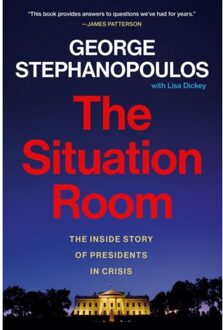 The Situation Room - George Stephanopoulos