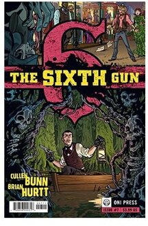 The Sixth Gun Volume 2