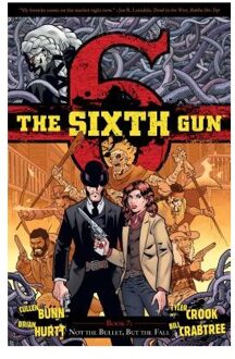 The Sixth Gun Volume 7