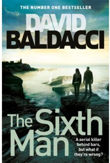 The Sixth Man - King And Maxwell - David Baldacci