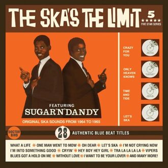 The Ska's The Limit - Dandy