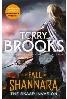 The Skaar Invasion: Book Two Of The Fall Of Shannara - Fall Of Shannara - Terry Brooks