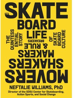 The Skateboard Life - PhD Williams