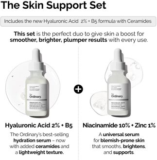 The Skin Support Set