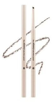 The Skinny Embo Brow Pencil - 4 Colors #SB3 Ash Brown
