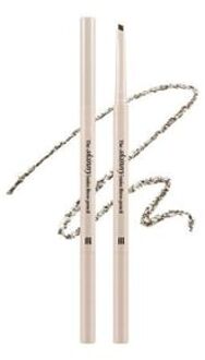 The Skinny Embo Brow Pencil - 4 Colors #SB4 Milk Brown