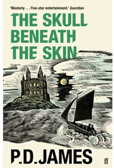 The Skull Beneath The Skin - P. D. James