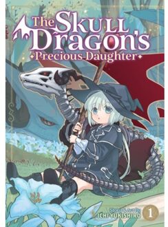 The Skull Dragon's Precious Daughter Vol. 1 - The Skull Dragon's Precious Daughter - Ichi Yukishiro