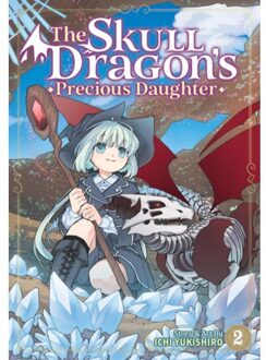 The Skull Dragon's Precious Daughter Vol. 2 - The Skull Dragon's Precious Daughter - Ichi Yukishiro