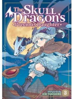 The Skull Dragon's Precious Daughter Vol. 3 - The Skull Dragon's Precious Daughter - Ichi Yukishiro