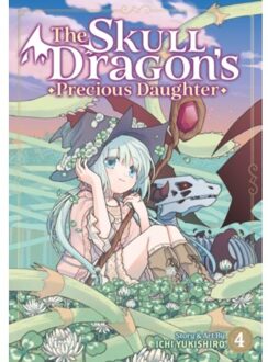 The Skull Dragon's Precious Daughter Vol. 4 - The Skull Dragon's Precious Daughter - Ichi Yukishiro