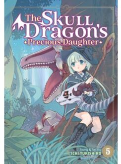 The Skull Dragon's Precious Daughter Vol. 5 - The Skull Dragon's Precious Daughter - Ichi Yukishiro