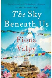 The Sky Beneath Us - Fiona Valpy