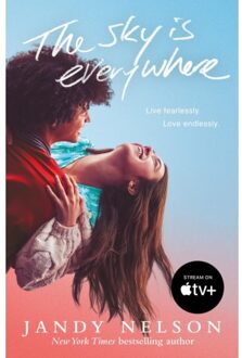 The Sky Is Everywhere - Jandy Nelson