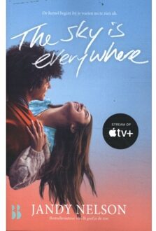 The sky is everywhere