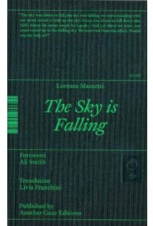 The Sky Is Falling - Lorenza Mazzetti