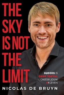 The Sky is not the limit - Nicolas De Bruyn - ebook