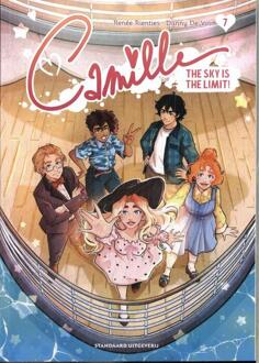 The sky is the limit -  Danny de Vos (ISBN: 9789002285240)