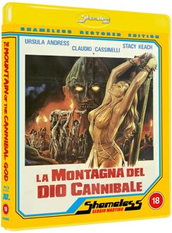 The Slave of the Cannibal God [Blu-ray]