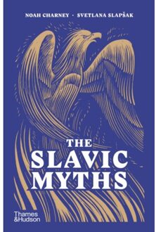 The Slavic Myths - Noah Charney