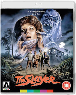 The Slayer - Dual Format (inclusief DVD)