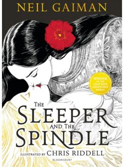 The Sleeper And The Spindle - Neil Gaiman