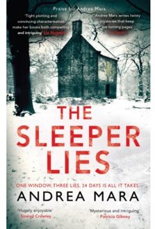 The Sleeper Lies - Andrea Mara