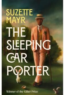 The Sleeping Car Porter - Coach House Books