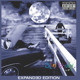 The Slim Shady LP (3LP)