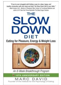 The Slow Down Diet