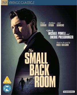 The Small Back Room (Vintage Classics)