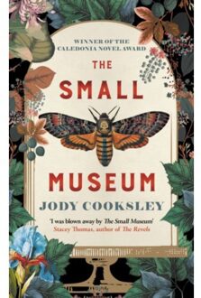 The Small Museum - Jody Cooksley