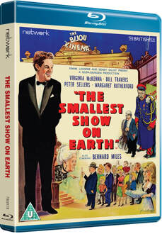 The Smallest Show On Earth