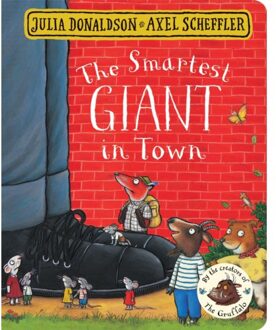 The Smartest Giant in Town