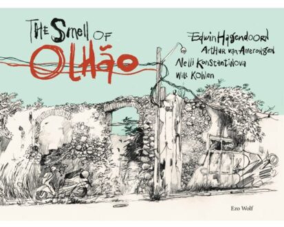 The Smell Of Olhão - Arthur van Amerongen