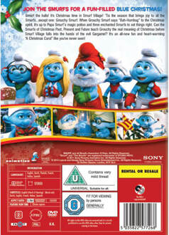 The Smurfs - A Christmas Carol (Import)