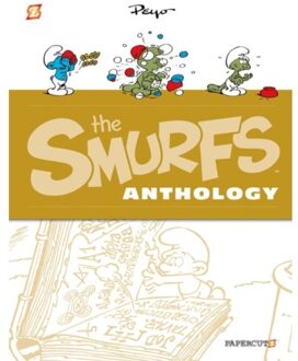 The Smurfs Anthology #4