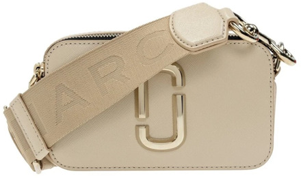 The Snapshot DTM cameratas van leer Khaki - 1 maat