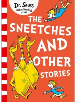 The Sneetches And Other Stories - Dr. Seuss