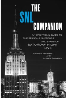 The Snl Companion - Stephen Tropiano