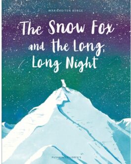 The Snow Fox And The Long, Long Night - Marieke ten Berge