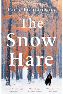 The Snow Hare - Paula Lichtarowicz